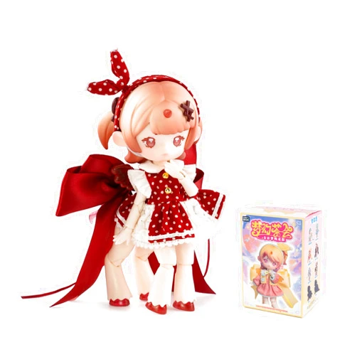 BEEMAI Antu Dreamlike Tea Party Daydream Series 1PC 1/12 BJD Dolls Cute Figures Collectibles Birthday Gift