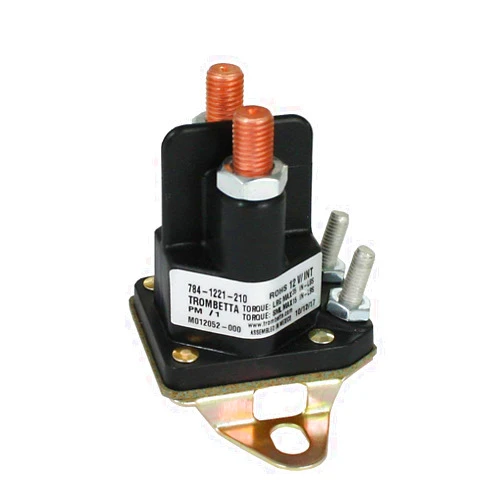 Trombetta 12 Volt DC Contactor (784-1221-210)