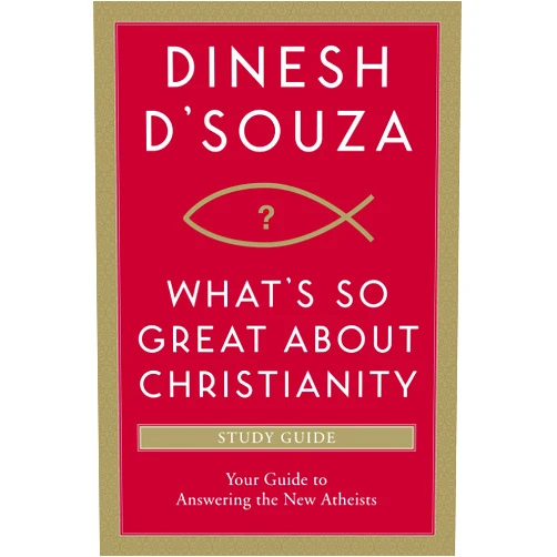 By Dinesh D'Souza (Author) What's So Great About Christianity