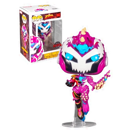 POP! Spider-Man: Maximum Venom 842 - Venomized Ironheart Special Edition