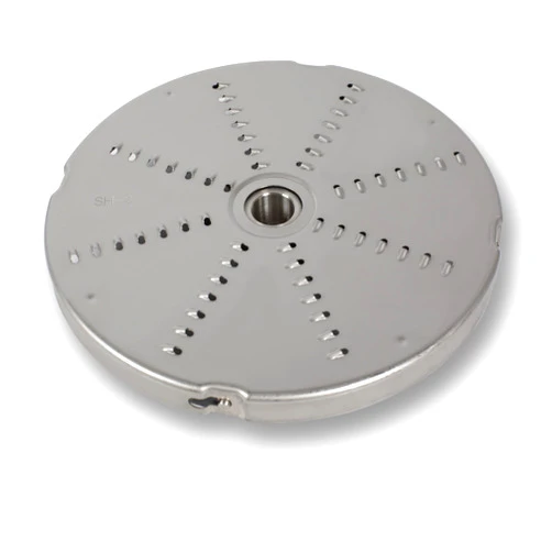 Sammic SHREDDING DISC SH-4 · 4mm, Silver
