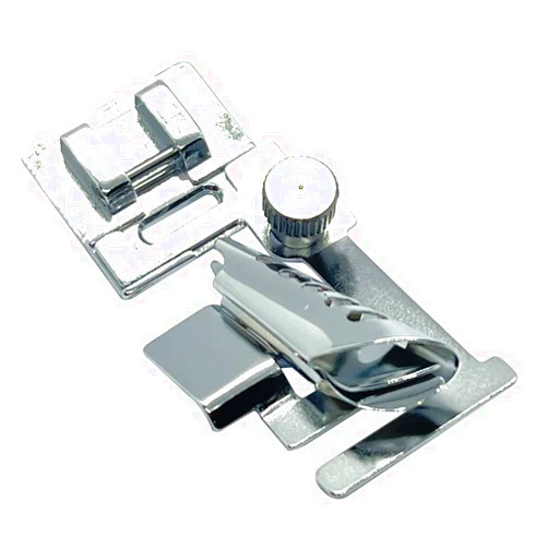 DREAMSTITCH Snap On 7mm Bias Binder Presser Foot for Brother, Babylock, Singer, Babylock, Elna, Janome, Juki and More Sewing Machine