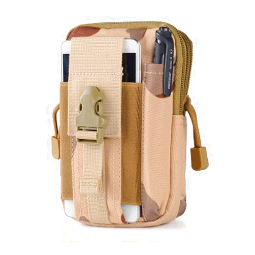 SYIDINZN Waist Cell Phone Holster Belt Bag Universal Outdoor Phone Pouch Case Gadget Pocket for iPhone X 8 7 6 6s Plus Samsung Galaxy S8 S7 S6 S5 S4 S3 Note 8 5 4 3 2 LG HTC Etc