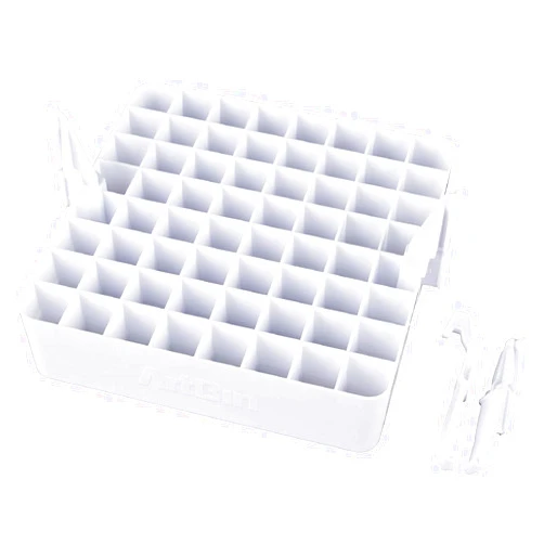 ArtBin 6939AB Marker Storage Tray - Holds up to 64 Pens, Pencils, Markers, Brushes, etc., [1] Plastic Storage Tray, White