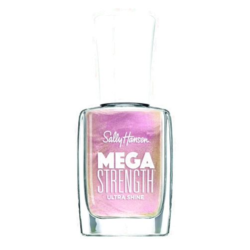 Sally Hansen Mega Strength, Always Extra, 0.4 Fl Oz (Pack of 1)