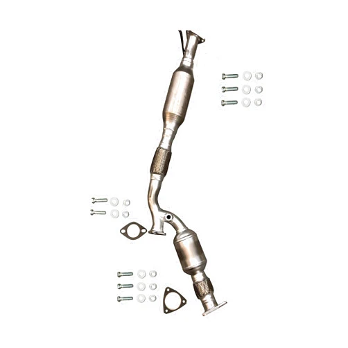 TEDR Catalytic Converters TED Direct-Fit Catalytic Converter Fits: 2002-2003 Saturn Vue 3.0L REAR Catalytic Converter