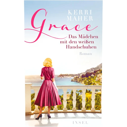 German Edition by Kerri Maher (Author) Grace. Das Mädchen mit den weißen Handschuhen