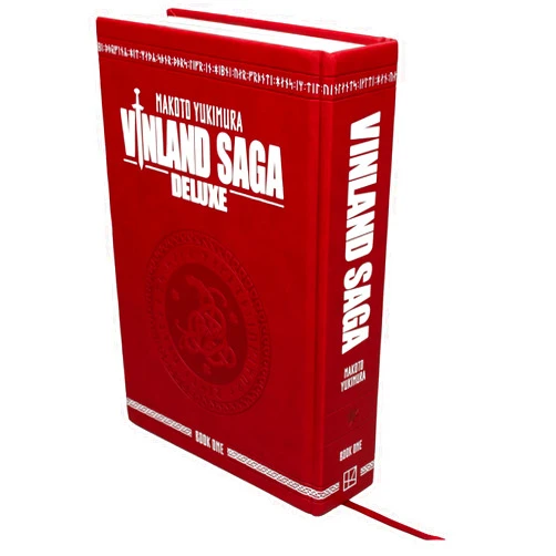 By Makoto Yukimura (Author) Vinland Saga Deluxe 1