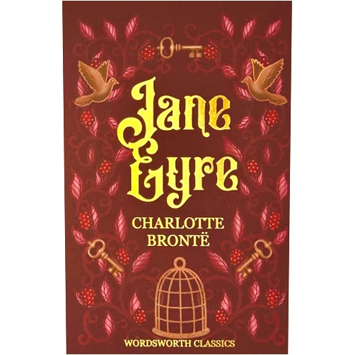 Charlotte Bronte Jane Eyre (Wordsworth Classics)