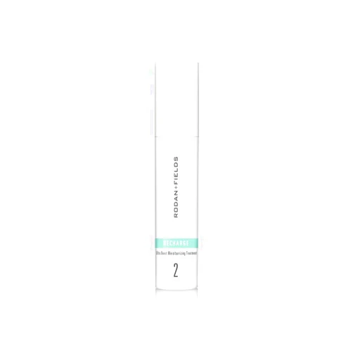 RODAN + FIELDS RECHARGE Ultra Boost Moisturizing Treatment | Step 2 | Gel Cream with Glutathione & Blueberry Extract | Lightweight Face Moisturizer | Skin Care for a Soft, Healthy Complexion | 50 mL