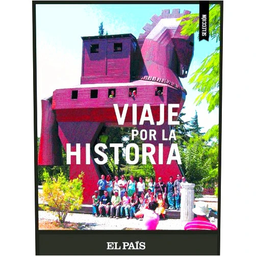 Spanish Edition by Jacinto Antón (Author), Elvira Lindo (Author), Jorge M. Reverte (Author), Ignacio Vidal-Folch (Author), Antonio Jiménez Barca (Author), José Comas (Author), Miguel Mora (Author), Marcos Rodríguez (Author), Javier (Author), Jose Andrés Rojo (Author), Francisco Peregil (Author), Bárbara Celis (Author), Jesús M. Mantilla (Author), Enric González (Author), Ana Carbajosa ; Diego A. Manrique ; Javier Sampedro ; Pablo Ordaz ; Eugenia de la Torriente ; Juan Jesús Aznárez ; Yolanda Monge ; (Author) & 11 more Format: Kindle Edition Viaje por la historia (Spanish Edition)