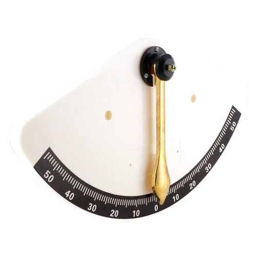 Acouto marine clinometer level inclinometer Marine Clinometer Level Inclinometer Angle Finder Instrument for Ships Boats Yachts RVs
