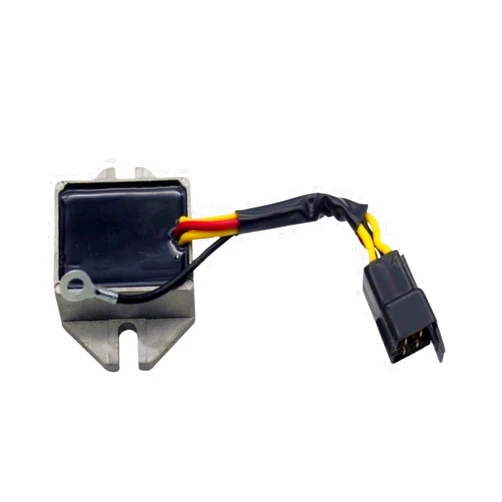 TUVTIWAA Voltage Regulator Rectifier Universal Motorcycle Rectifier Voltage Regulator for 515163900 515175546 410918400 420866080