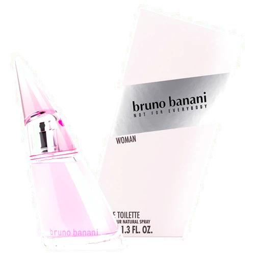 BRUNO BANANI Woman Eau de Toilette 1.4oz (40ml) Spray