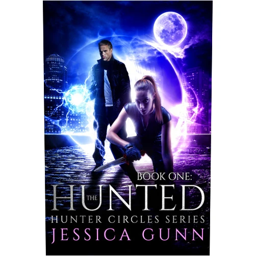 By Jessica Gunn (Author) Format: Kindle Edition The Hunted: Hunter Circles Series Book One