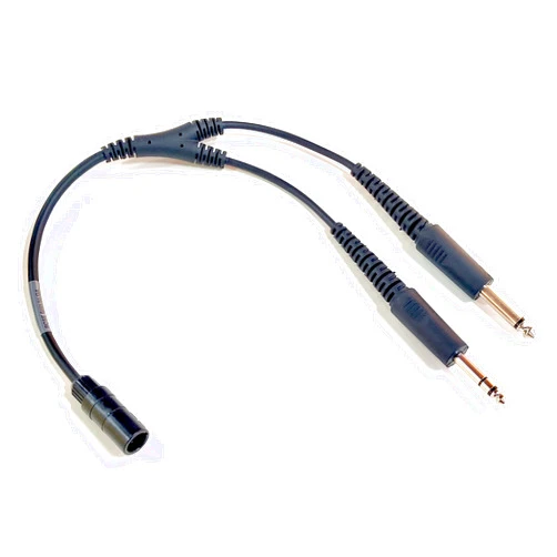 1UTech General Aviation Adapter/Connecter Compatible for Bose A20 (Lemo 6pin)