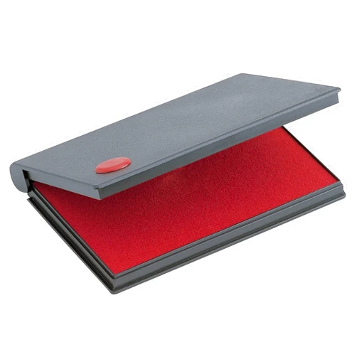 2000 PLUS Stamp Pad, Felt, Size No.2, 6-1/4