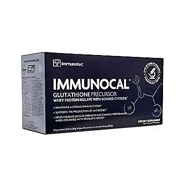 Immunocal Immunotec Immunocal 30 Pouches