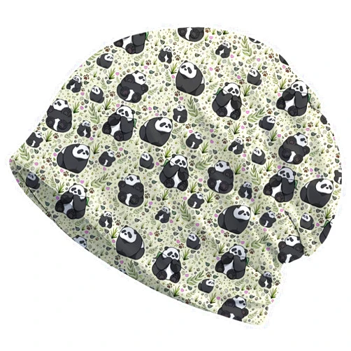 JoUbi Women's Slouchy Beanie Hat Cute Turban Hats Cancer Headwear Caps Baggy Skull Sleep Scarf