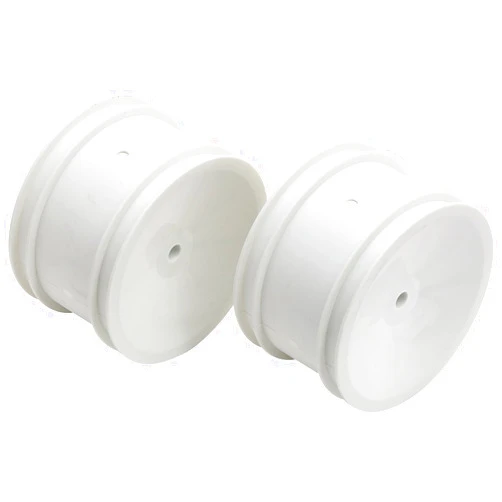 Team Associated 9589 B4/B44 Rear Wheel, White