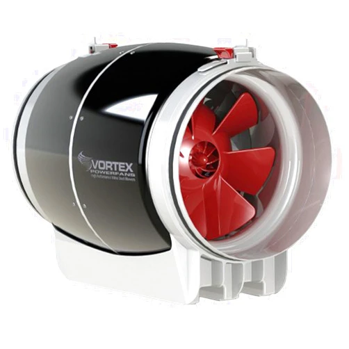 Vortex 347 CFM S Line S-600 Fan, 6