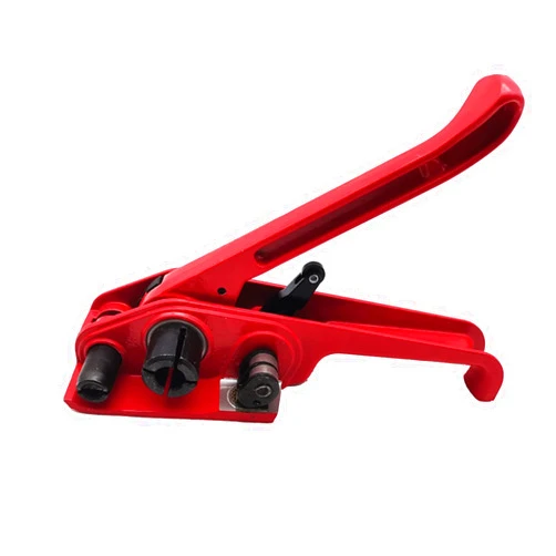 ROROLL 1PC Electric Strapping Welding Tool Equipment PP Straps Manual Packing Machine For Carton Seal/Packaging/Packer Simple operation, suitable for beginners(D)