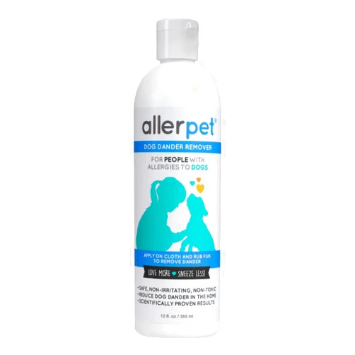 Allerpet Dog Dander Remover, 12 oz