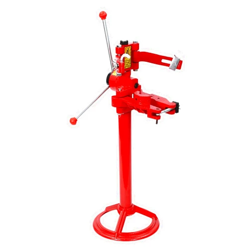 SHOUMANUAL Strut Spring Compressor, 2200lbs Heavy Duty Coil Spring Compressor Tool with Adjustable Height for 8.27-22.44inch Long Spring, Spring Diameter ≤ 15.75inch (Red)