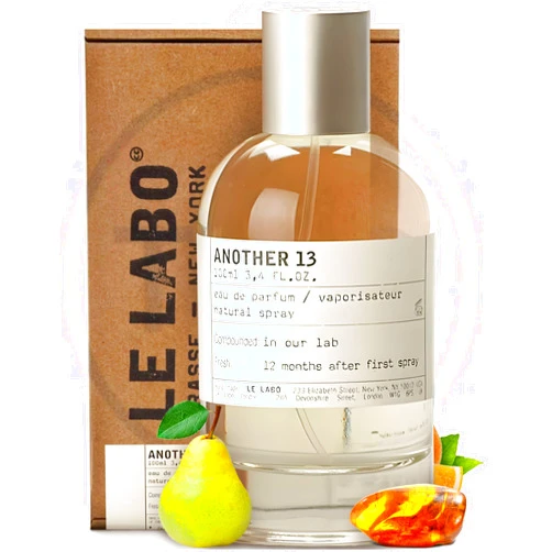IIUAYIN Another 13 Eau de Parfum 3.4 Fl Oz/100 ml