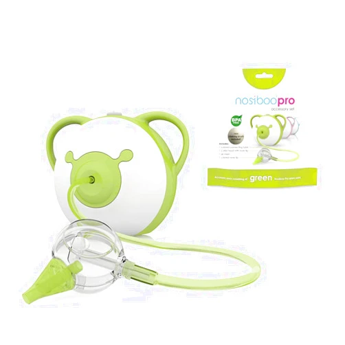 Nosiboo Pro Nasal Aspirator + Nosiboo Pro Accessory Set