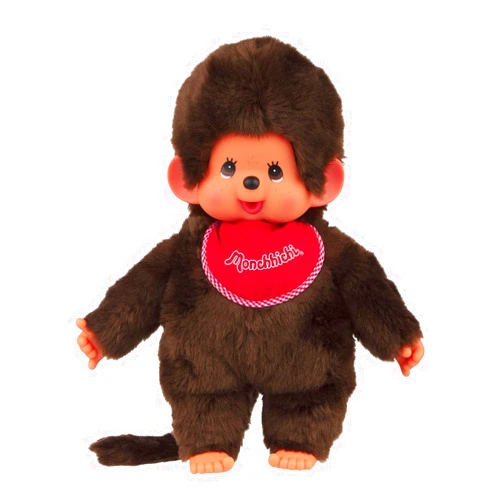 Sekiguchi Monchhichi Large 18 inches Boy