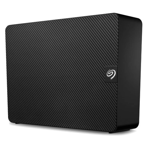 Seagate Expansion 14TB External Hard Drive HDD - USB 3.0, with Rescue Data Recovery Services (STKP14000402)