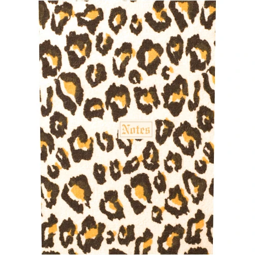 Saterio Yellek,O L Kelley The Orange Cheetah: Notebook