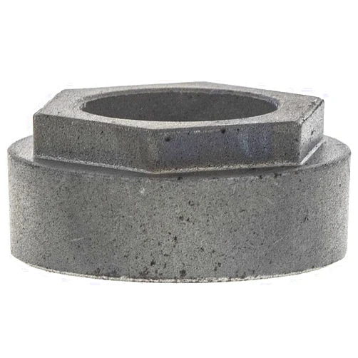 TUAIC Hexagon Steering Bushing 741-04237B 941-04237B Replace for Cub Cadet MTD Troy Bilt Yard Machine Yardman Lawnmower 1/2
