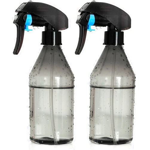 AORAKI Plant Mister Water Spray Bottle - Fine Mist Spray Bottle for Flowers, Plants, Gardening, Cleaning Solutions - 10oz, Plastic