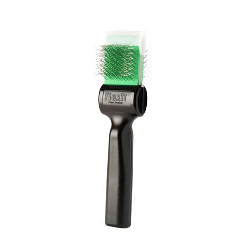 Groomers Helper FlexIt®: Green Soft Flex Finishing Twin (Single)