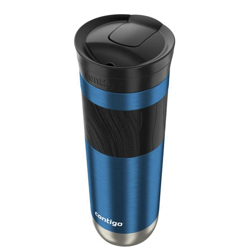 Contigo Snapseal Travel Mug, 20 oz, Blueberry