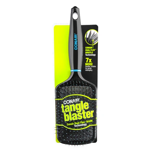 Conair Tangle Blaster Paddle Brush