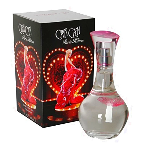 Etailer360 Paris Hilton Can Can Eau De Parfum Spray 3.40 oz