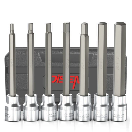 Disen 7 Piece 3/8