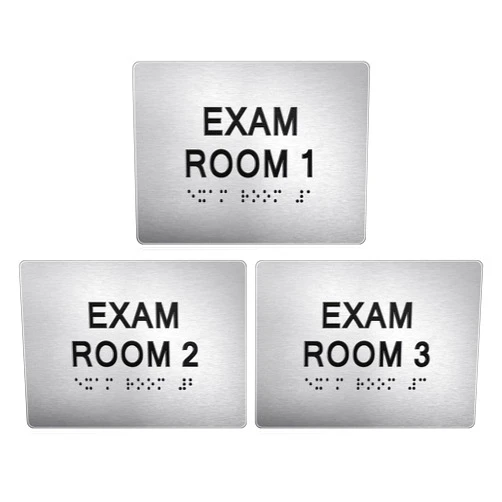 Yaocom Exam Room Sign 5