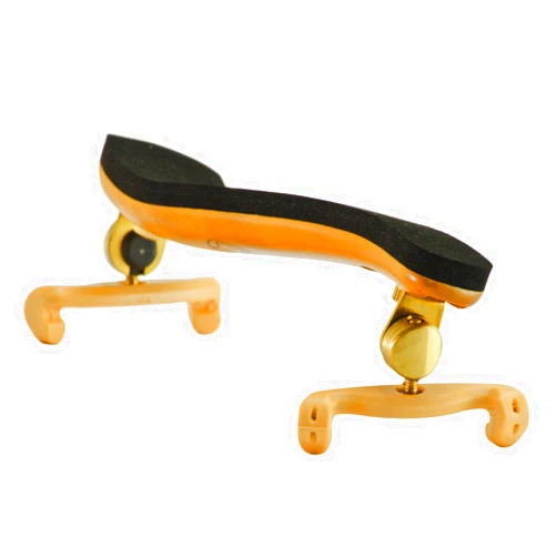 Kennedy Violins Portland Gold Violin Shoulder Rest (4/4-3/4)