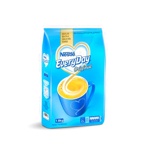 Nestle Everyday Milk Cream Powder Tea Whitener & Sweetener 1.8 KG (3.96 Lbs) Extra Large