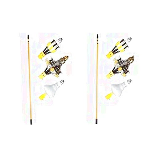 BAYCO LBC-600SDL Bulb Changer, Yellow (2-(Pack))