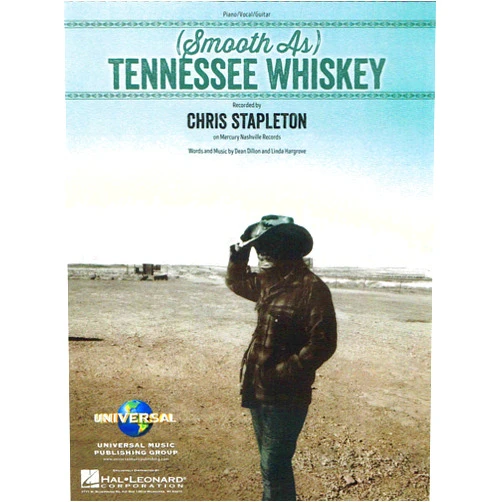 Chris Stapleton (Smooth As) Tennessee Whiskey