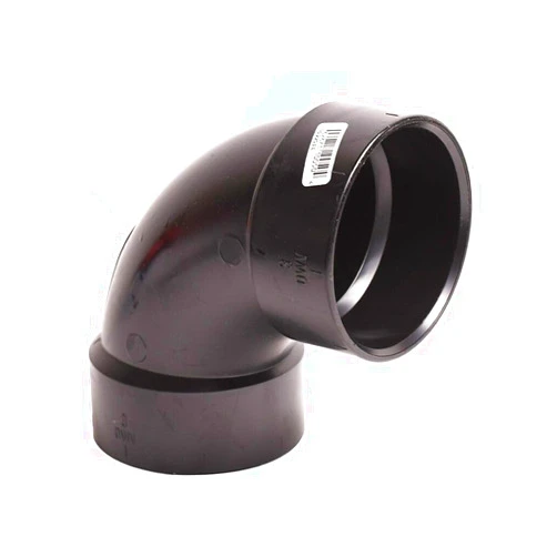 GULUANT Replacement 3 Inch x 1/4 inch ABS Bend Elbow for Thrifco Plumbing 6792253