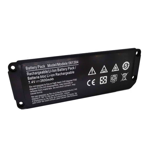 Fully. Fully 061384 061385 061386 063404 Speaker Replacement Battery Compatible with Bose SoundLink Bluetooth Speaker Wireless Mini (1 I one) Model Series 063287-7.4V 2230mAh/17Wh