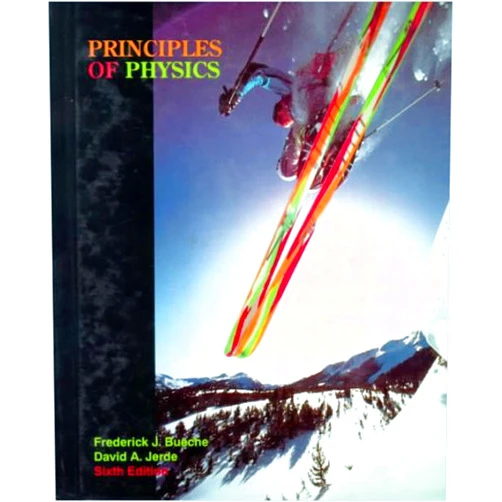 Frederick J. Bueche,David A Jerde Principles of Physics - Revised (McGraw-Hill Schaum's Outline Series in Science)