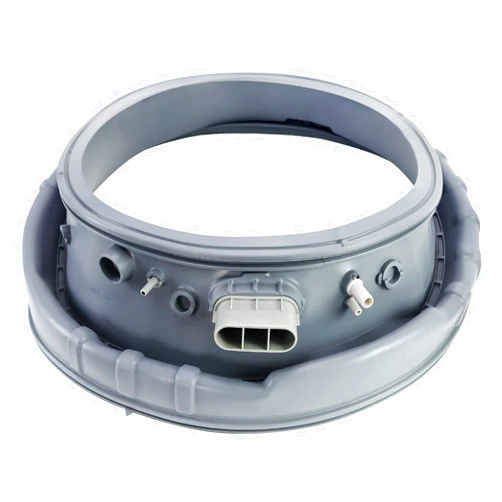 Techecook WF42H5000AW/A2 WF42H5200AP/A2 WF42H5200AF/A2 WF42H5200AW/A2 DC97-18094B DC64-03051A Washer Door Seal OEM Fit for Samsung Washer Door Boot Seal Gasket Diaphragm DC97-18094B by Techecook