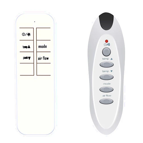 WKOLF New Remote Replacement for Bionaire Window Fan BW2300 BWF0910AR
